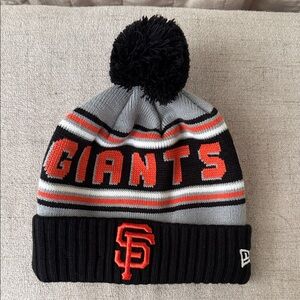 SF GIANTS BEANIE